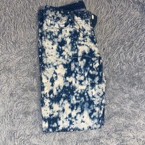Womens mother jeans